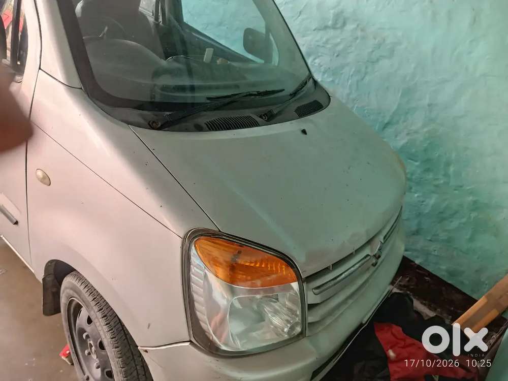 2010 Maruti Wagon R Petrol