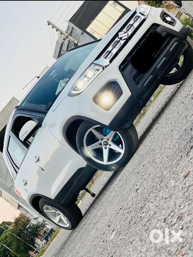 Maruti Suzuki Vitara Brezza 2021 Petrol 45000 Km Driven