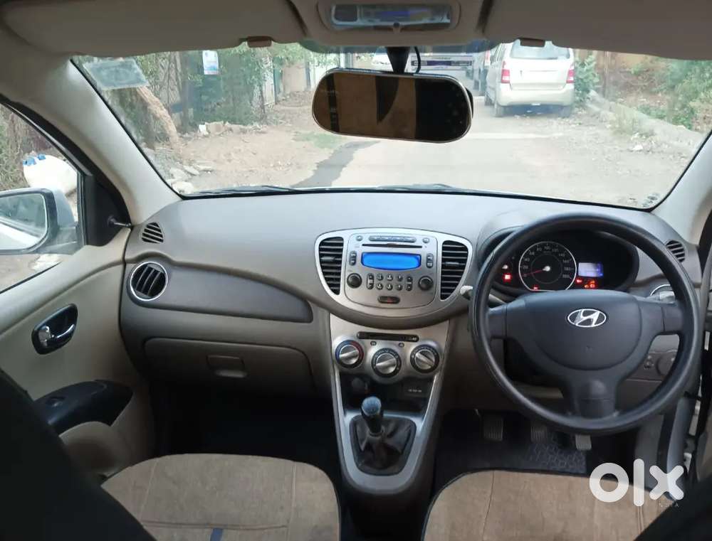 Hyundai I10 Petrol September 2014