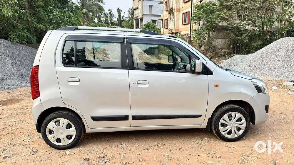 Maruti Suzuki Wagon R 1.2 Vxi, 2014, Petrol