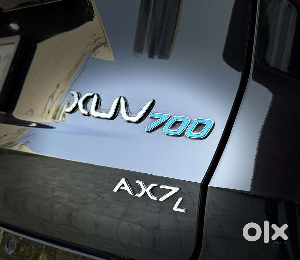 Mahindra Xuv700 2.2 Ax 7 Diesel At Luxury Pack Str, 2024, Diesel