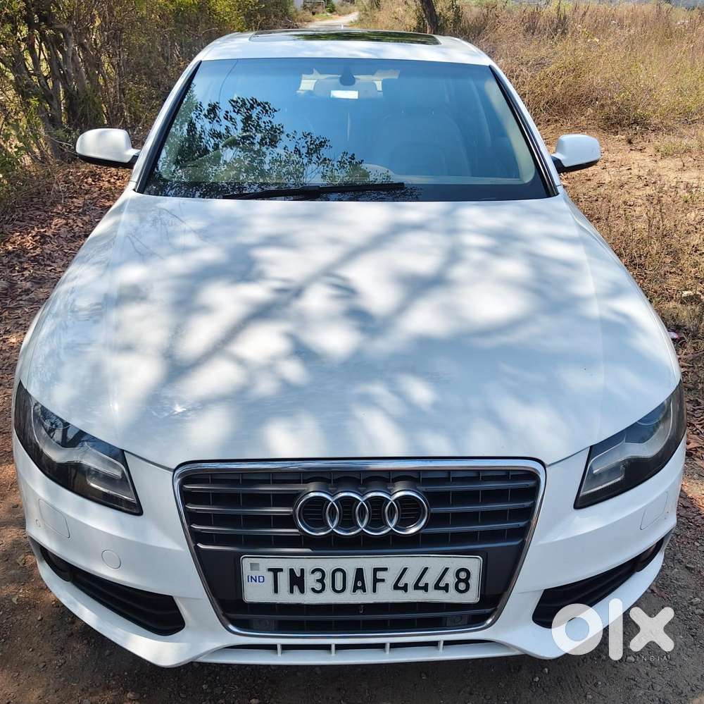 Audi A4 2008-2014 2.0 Tdi Celebration Edition, 2009, Diesel