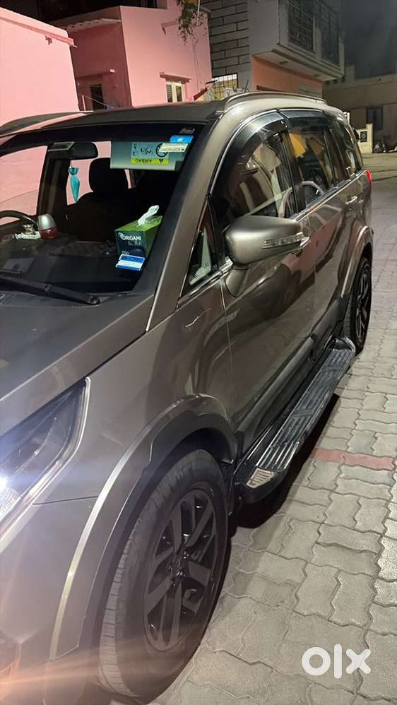 Tata Hexa Diesel 2018