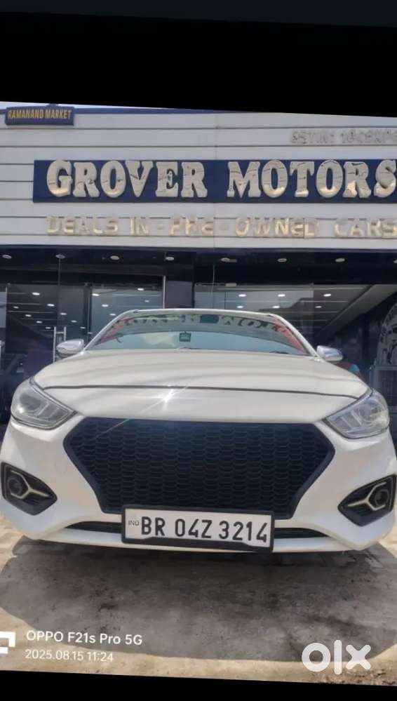 Hyundai Verna 1.6 Crdi 2018