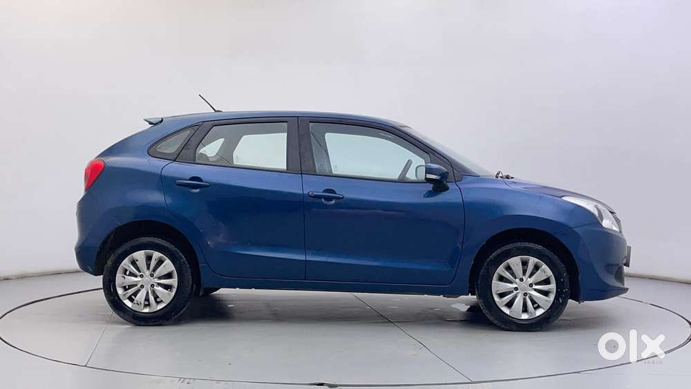 Maruti Suzuki Baleno Delta, 2018, Petrol