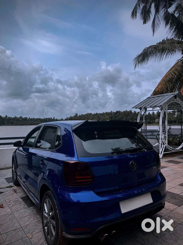 Volkswagen Polo 2019 Manual Petrol