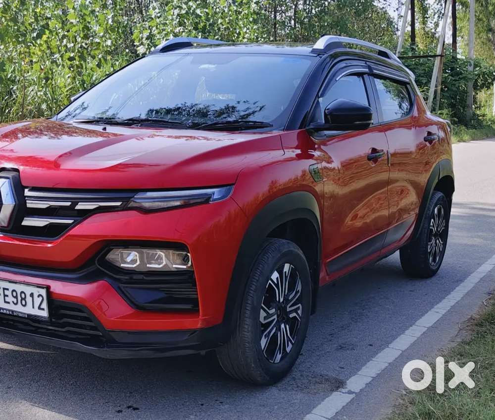 Renault Kiger 2022 Petrol 58000 Km Driven