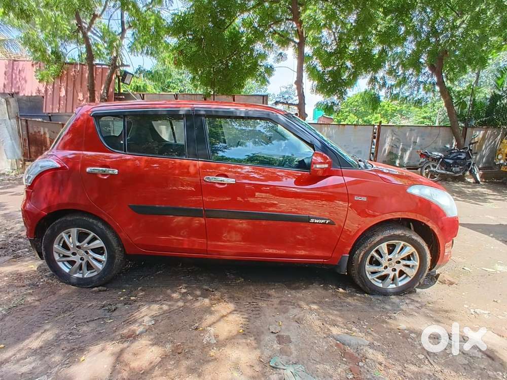 Maruti Suzuki Swift, 2012, Diesel