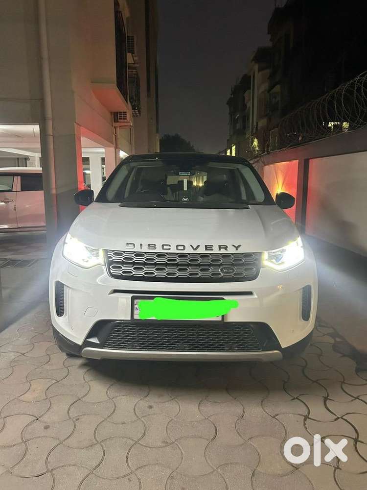 Land Rover Discovery Sport 2.0 Diesel S 2020 (177hp)