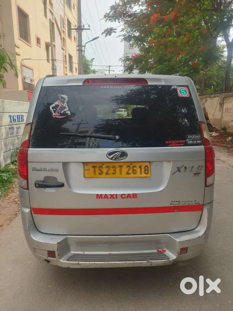 Mahindra Xylo D4 2018 Diesel Manual