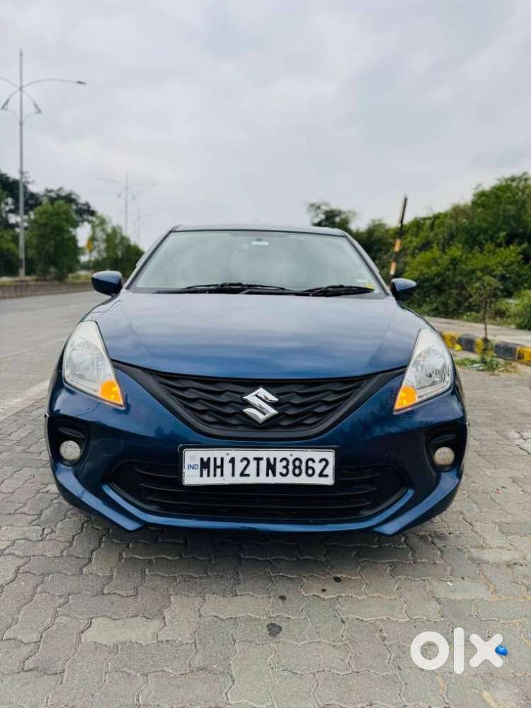 Maruti Suzuki Baleno Sigma, 2021, Petrol