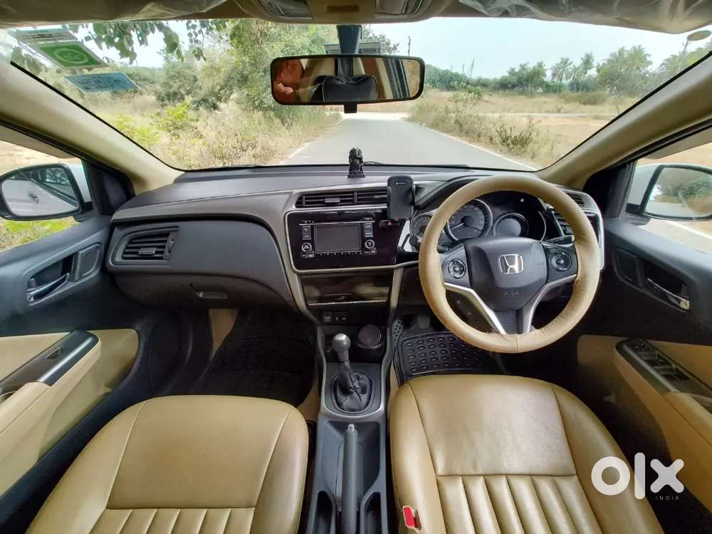 Honda City 2016