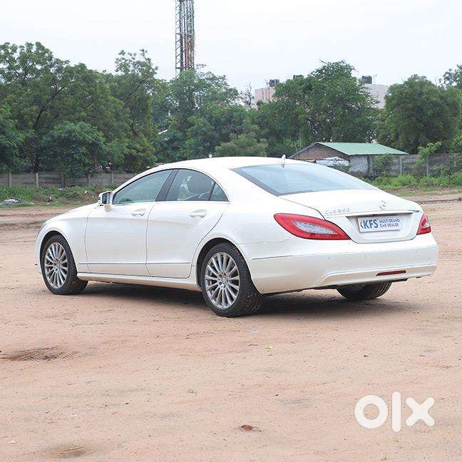 Mercedes-benz Cls-class 2014 Petrol Good Condition