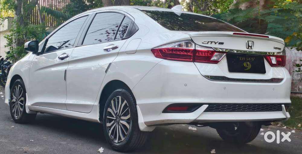 Honda City I-vtec Cvt Zx, 2019, Diesel
