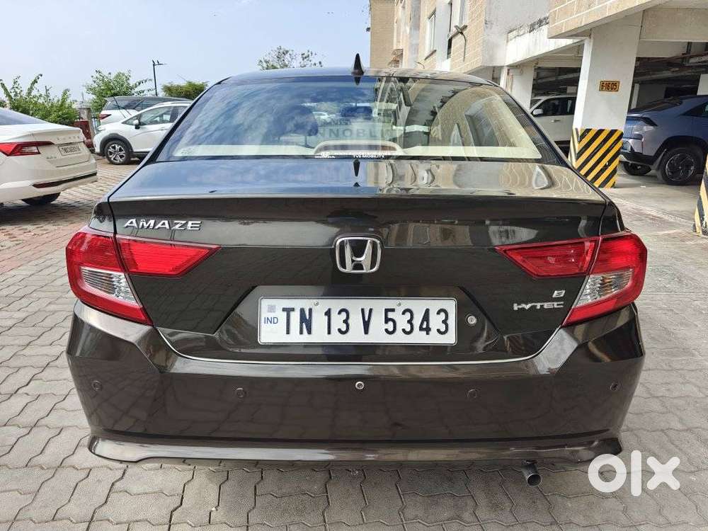 Honda Amaze S Mt I-dtec, 2021, Petrol