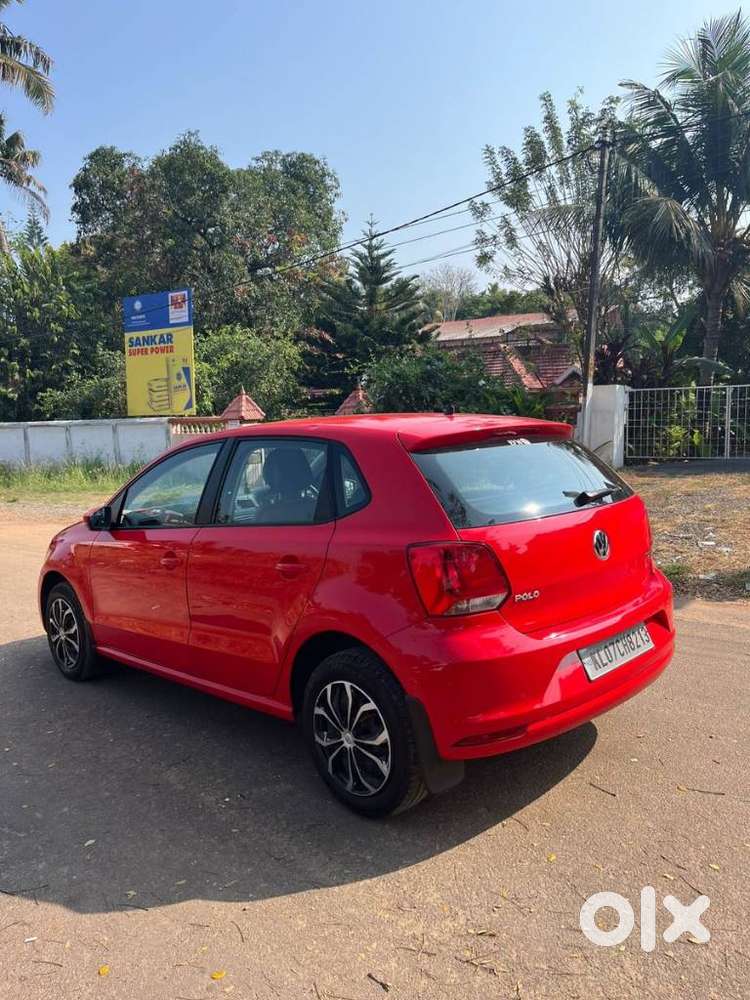 Volkswagen Polo 1.5 Tdi Comfortline, 2016, Diesel
