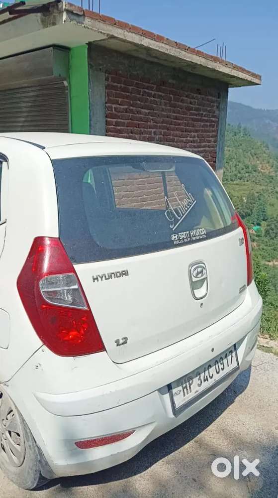 2012 Hyundai I10 Kappa