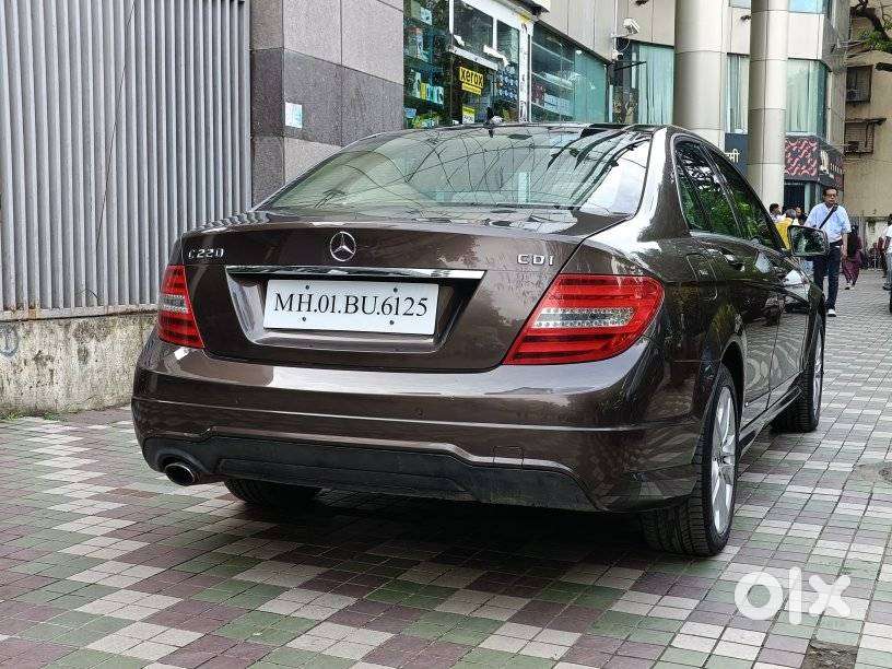 Mercedes-benz C-class C 220d, 2014, Diesel