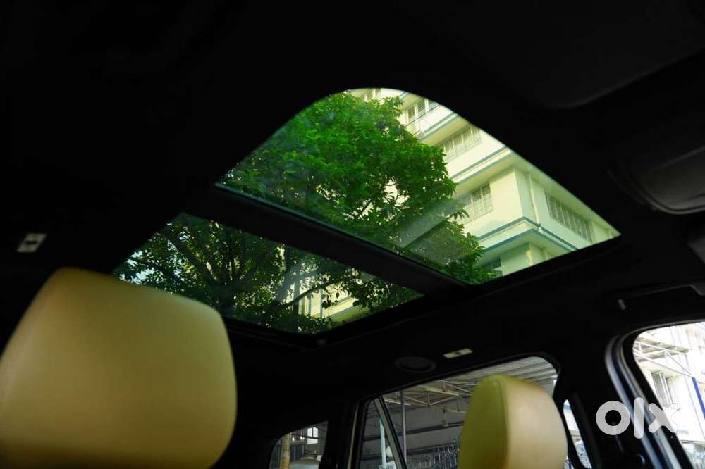 Ford Endeavour 3.2 Titanium 4x4 At, 2018, Diesel