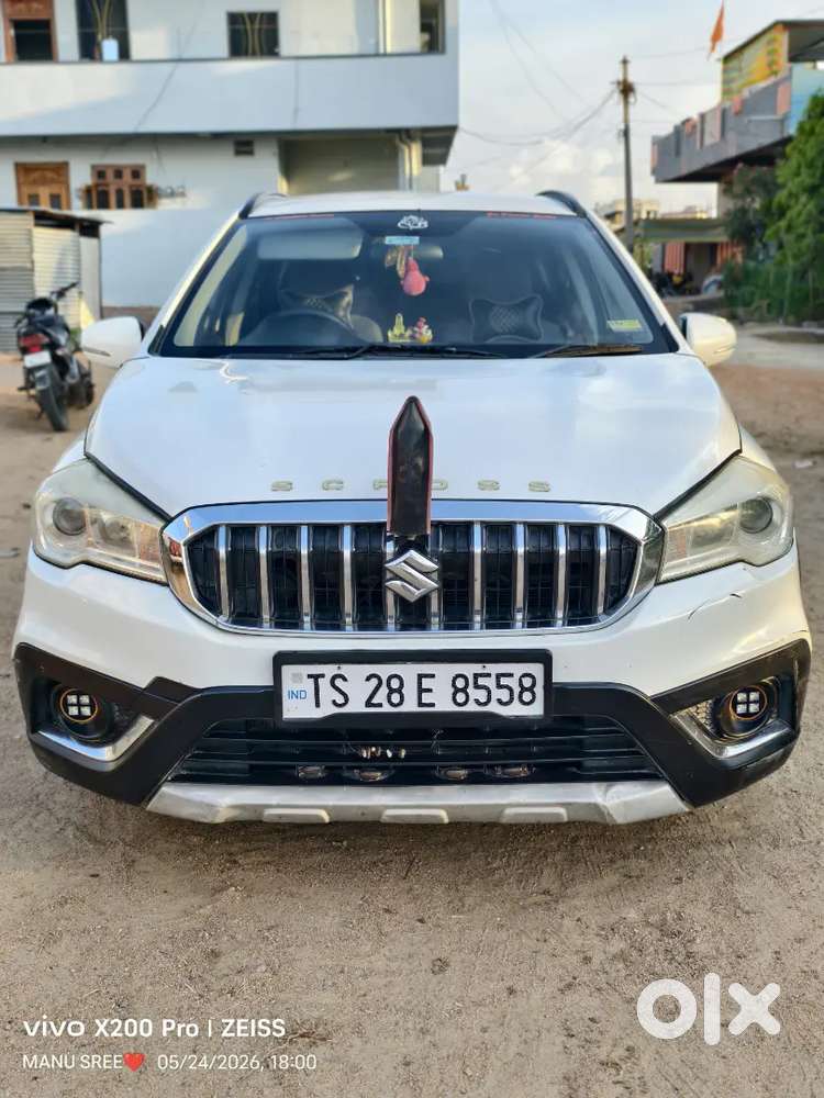 Maruti Suzuki S-cross 2019 Diesel Good Condition