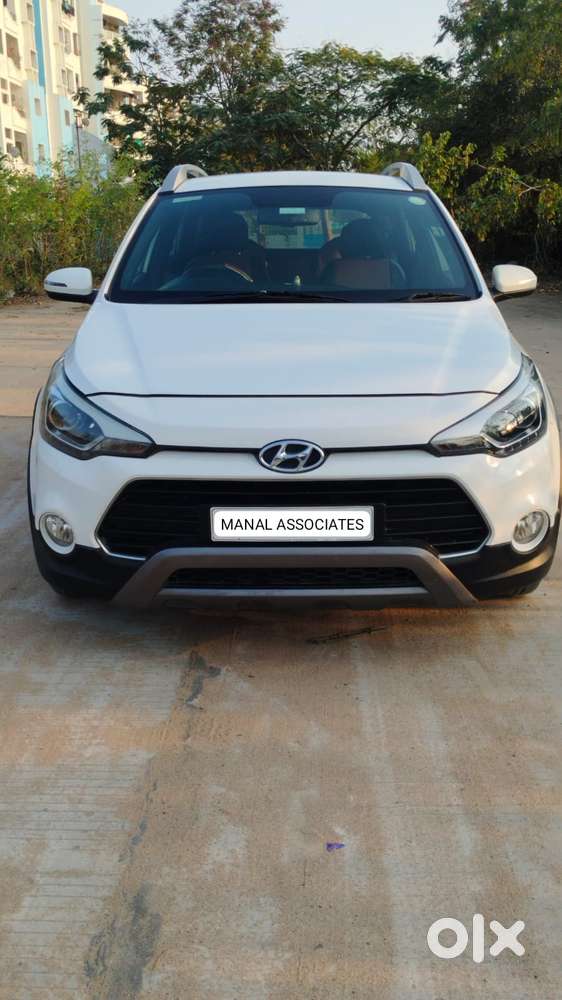 Hyundai I20 Active 1.2 S, 2017, Diesel