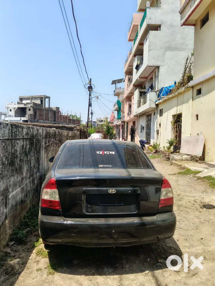 Hyundai Accent 2004 Petrol 72900 Km Driven