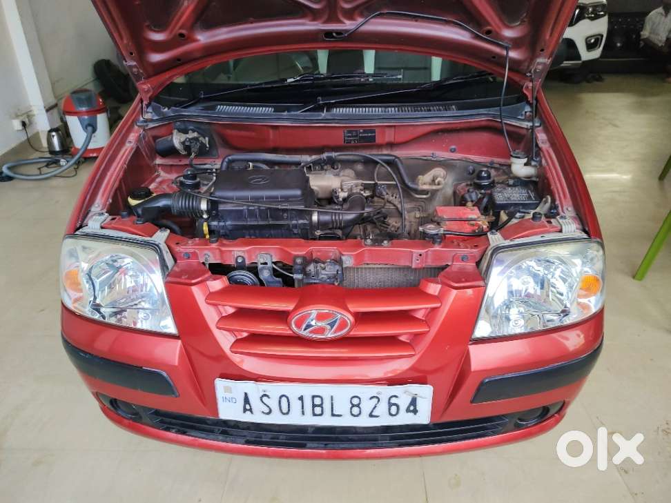 Hyundai Santro Xing Gls, 2014, Petrol