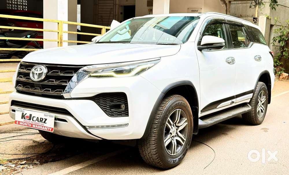 Toyota Fortuner 4x2 At 2.8 Diesel, 2024, Diesel