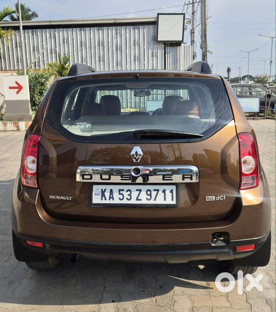 Renault Duster 85ps Diesel Rxl, 2012, Diesel