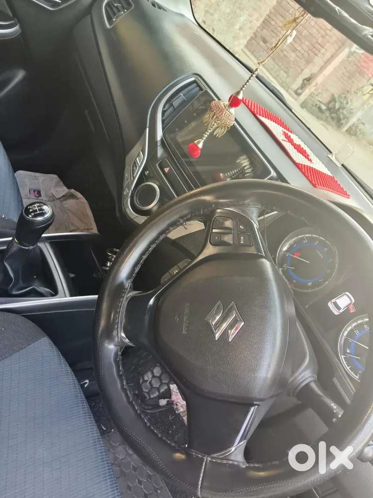 Maruti Baleno Zeta 2021