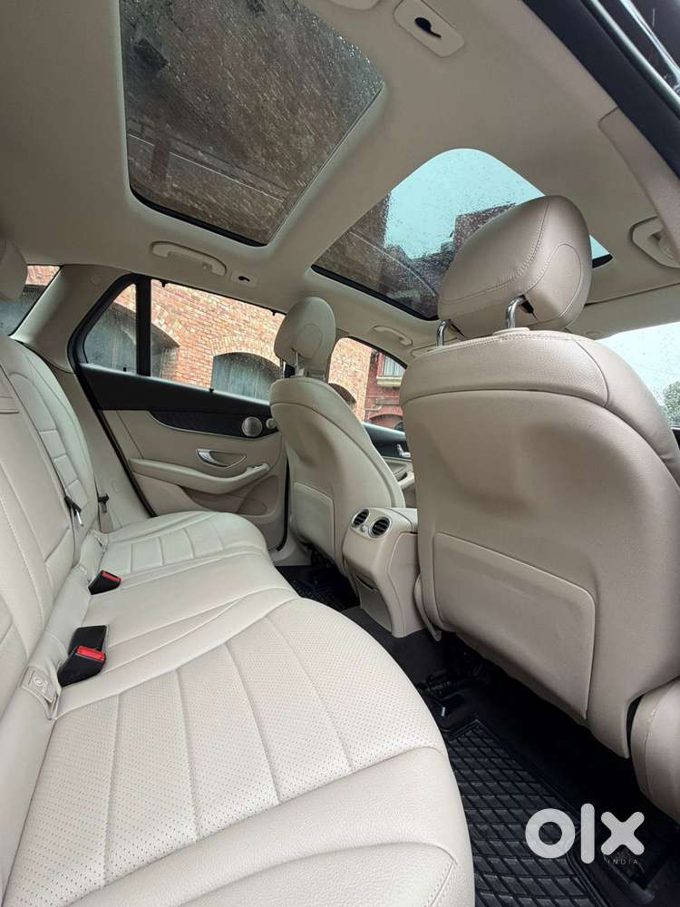 Mercedes-benz Glc Class 200, 2022, Petrol