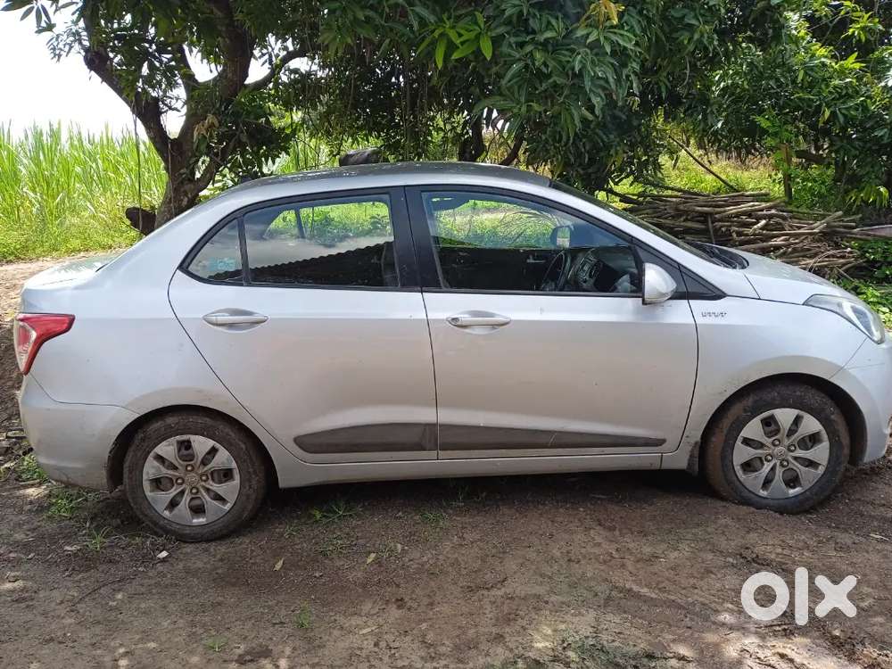 Hyundai Xcent 2015 Car Best Condition