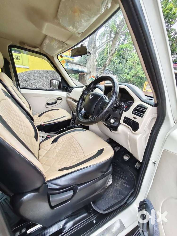 Mahindra Scorpio Classic 2.2 S Mt 9 Str, 2025, Diesel