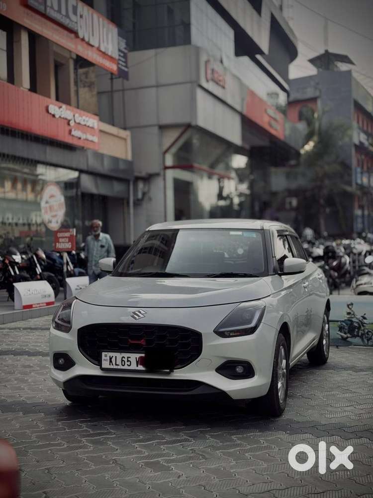 Maruti Suzuki Swift Zxi Petrol Manual 2024