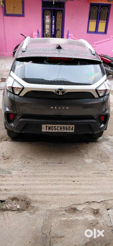 Tata Nexon 2022 Petrol Well Maintained