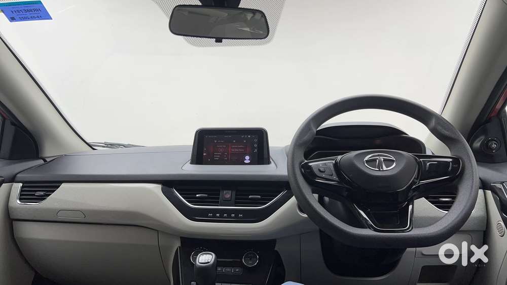 Tata Nexon 1.2 Revotron Xz Plus, 2022, Petrol