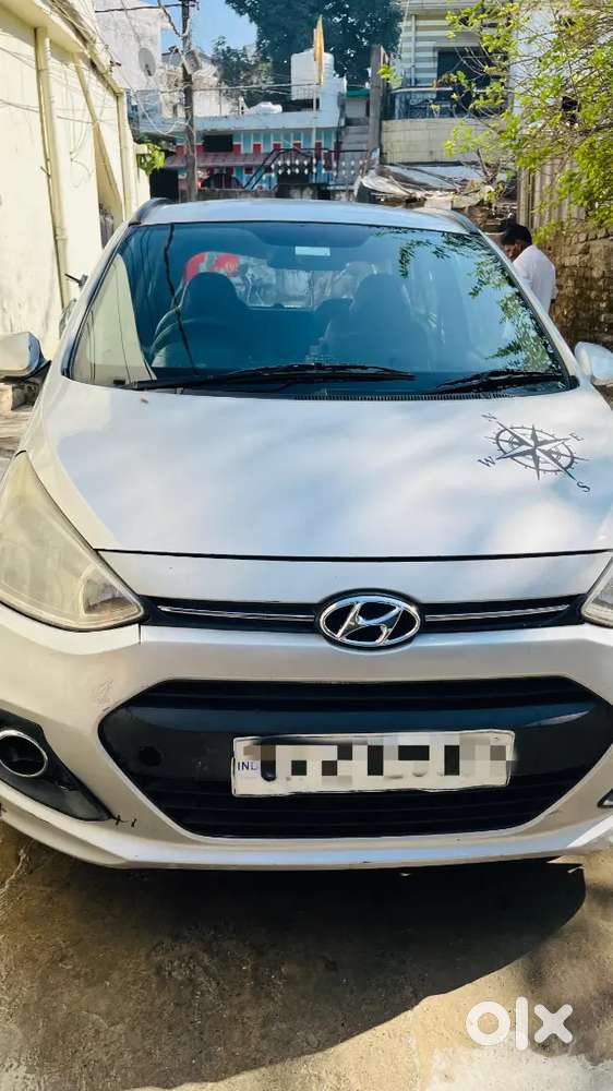 Hyundai Grand I10 2013 Diesel Well Maintained