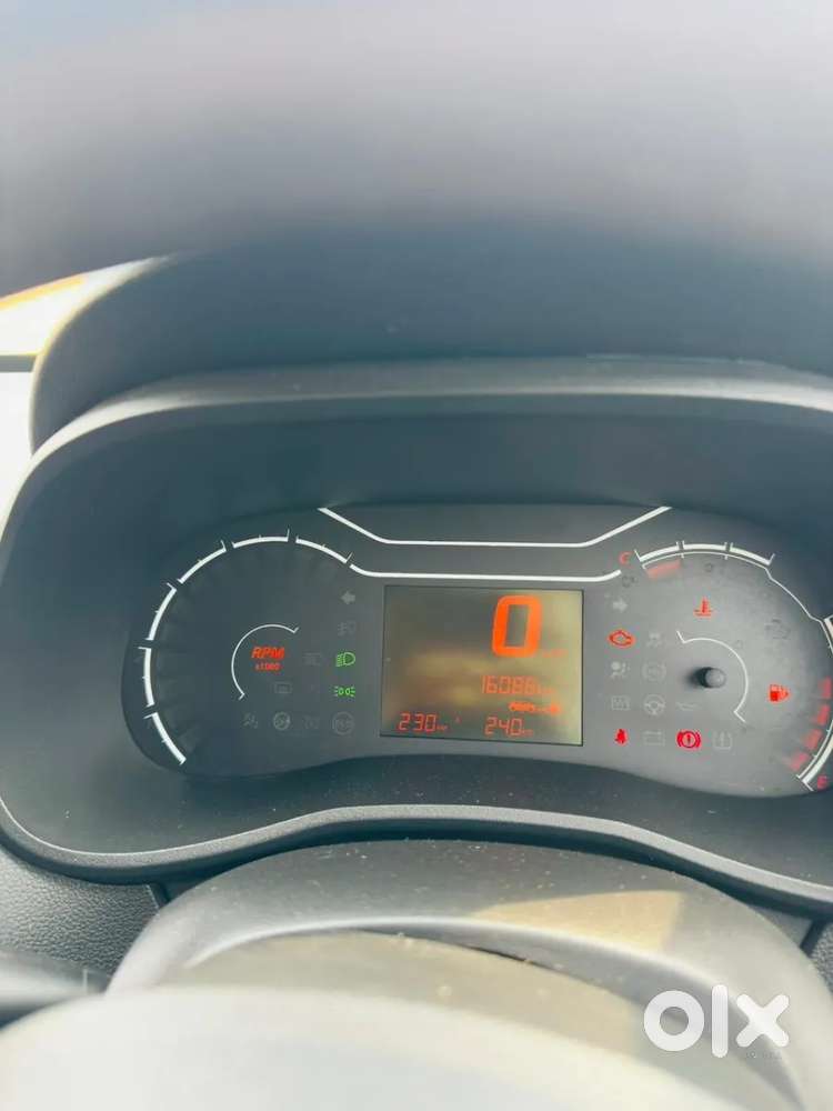 Renault Kwid Rxl, 2020, Petrol