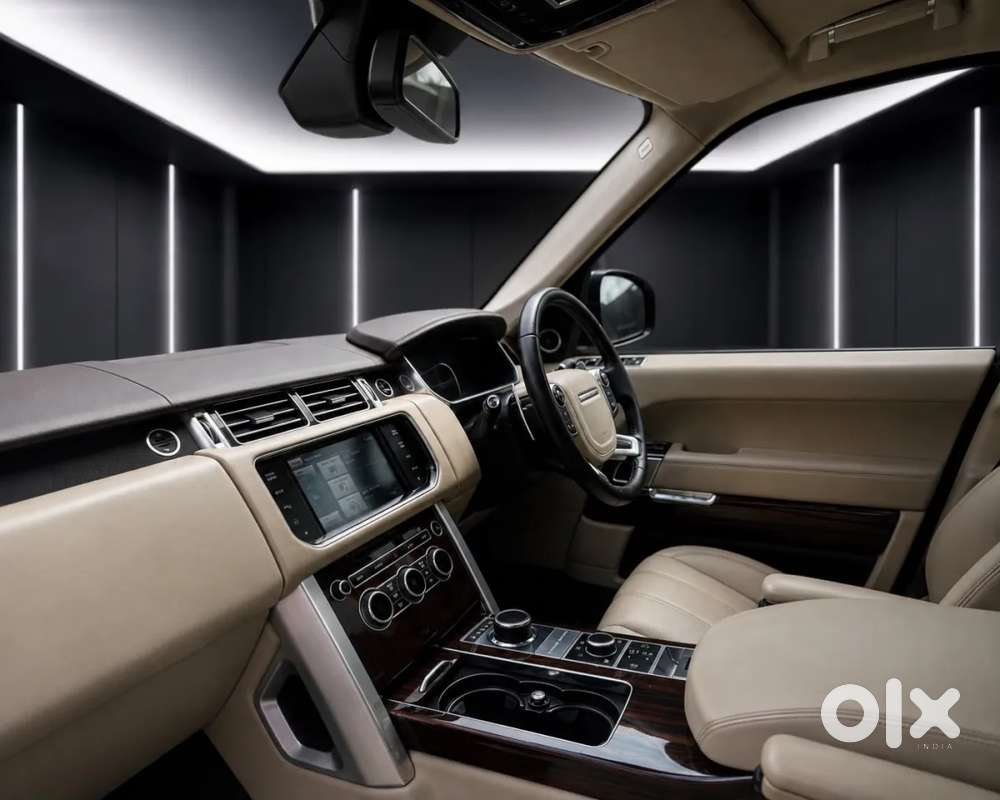 Land Rover Range, 2015, Diesel