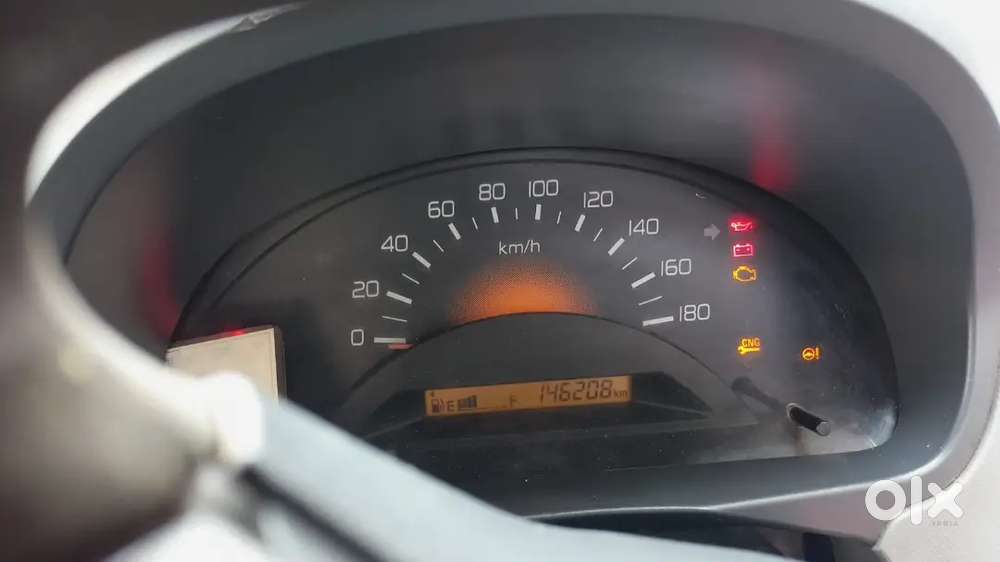 Maruti Suzuki Wagon R 2012 Cng & Hybrids Good Condition