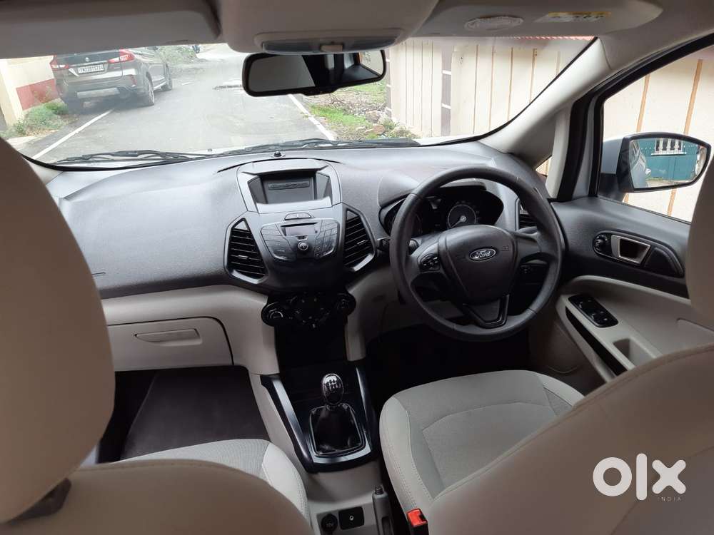 Ford Ecosport 1.5 Tdci Trend Plus, 2017, Diesel