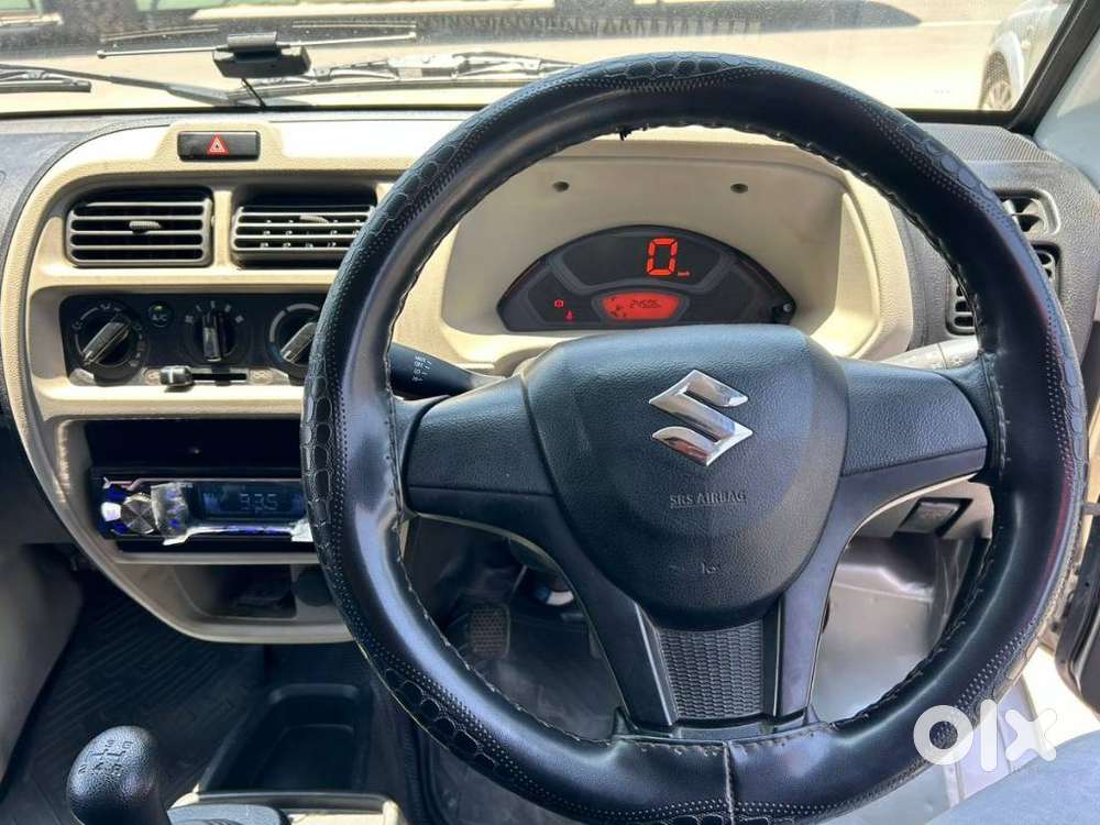 Maruti Suzuki Eeco 5 Seater Ac, 2022, Petrol