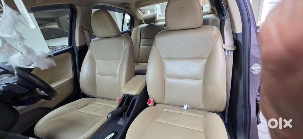 Honda City Zx Cvt (petrol Automatic) – 2017  Excellent Condition