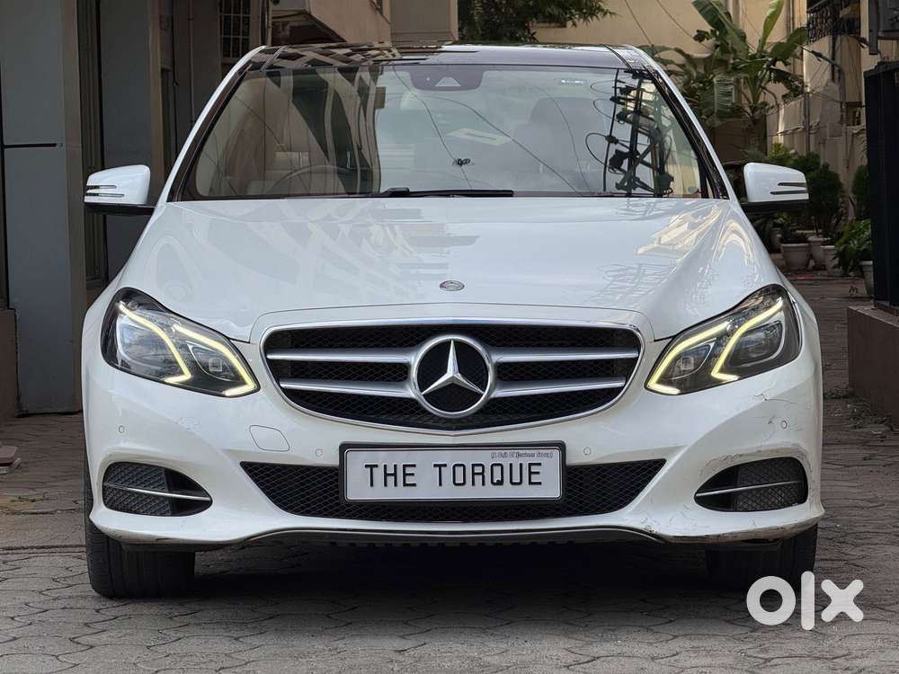 Mercedes-benz E-class E350d, 2021, Diesel