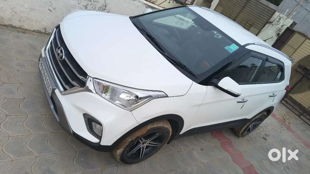 Hyundai Creta Plus Crdi 2019