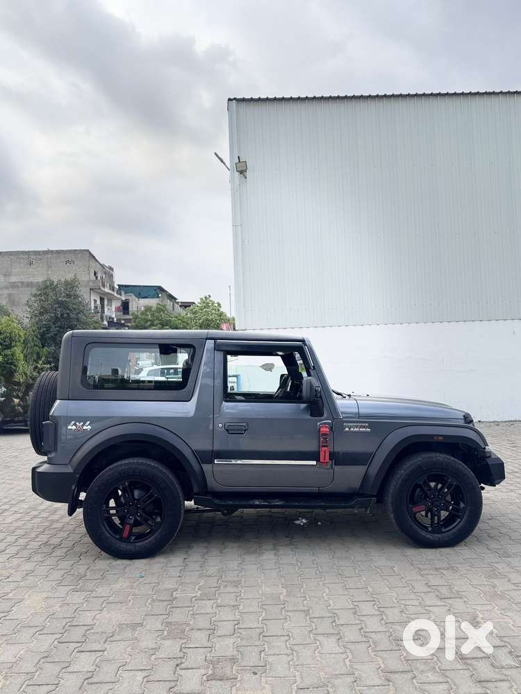 Mahindra Thar Lx Hard Top Diesel Mt 4wd, 2022, Diesel