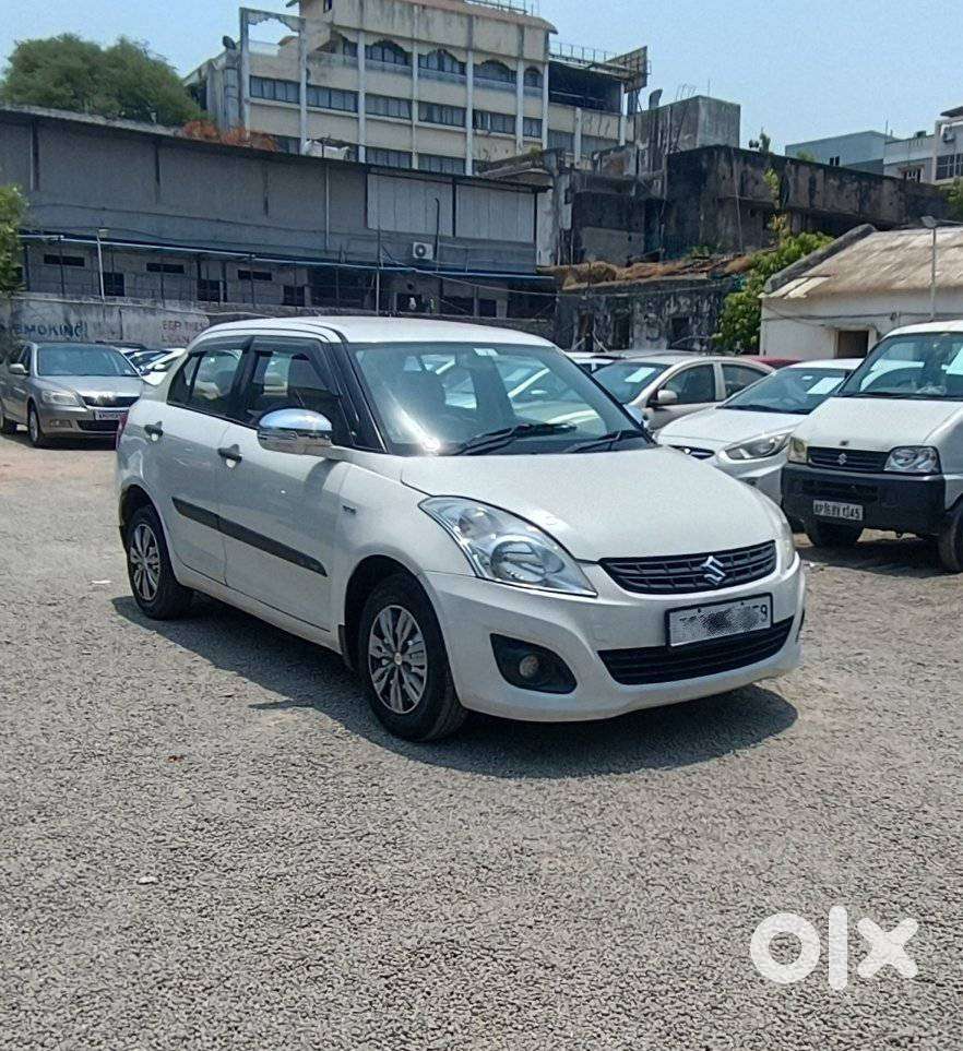 Maruti Suzuki Swift Dzire Vdi Bsiv, 2014, Diesel