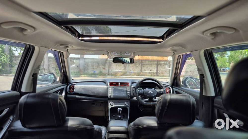 Hyundai Creta 1.5 S Plus Knight Petrol, 2023, Petrol