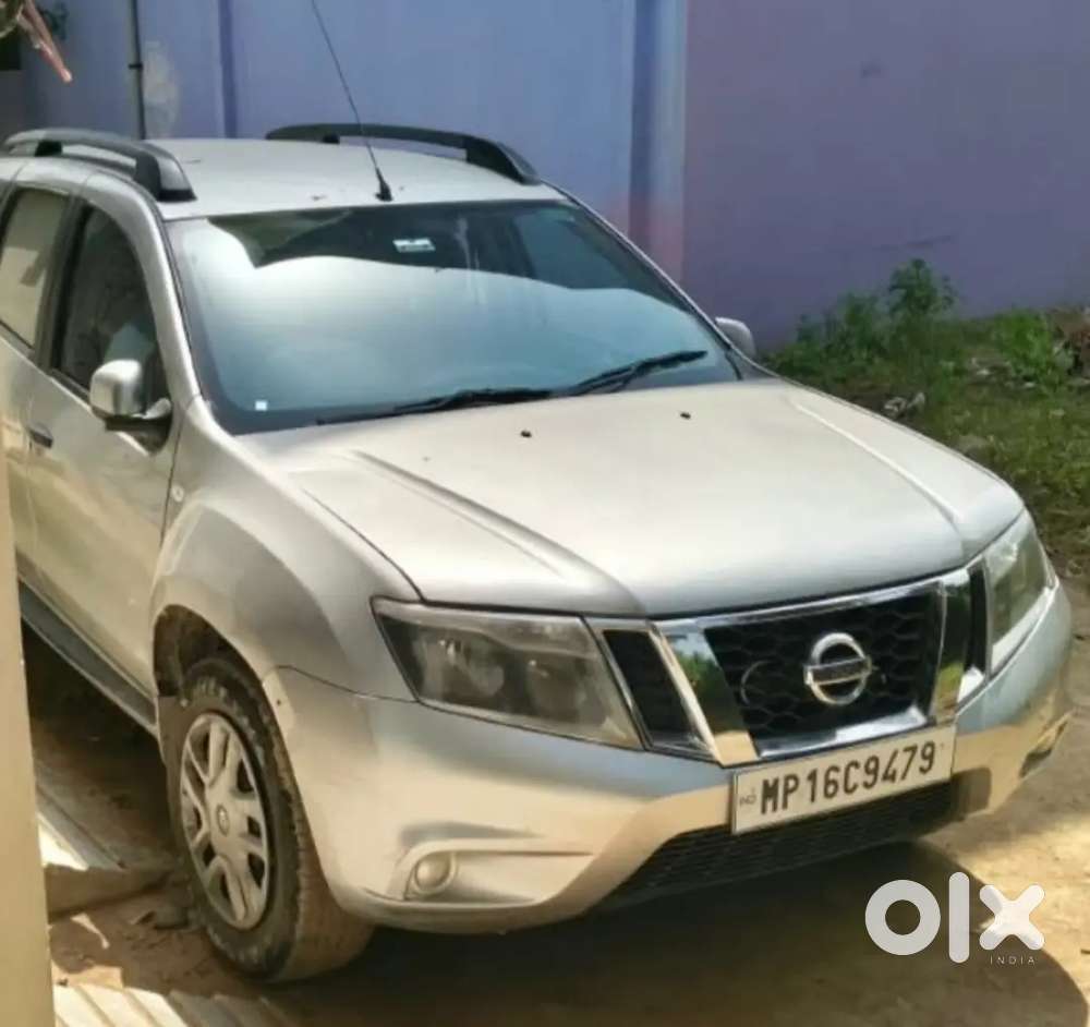 Nissan Terrano 1.5 Xv Limited 2016 Edition