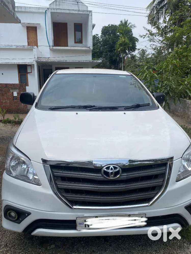 Toyota Innova 2015 Diesel